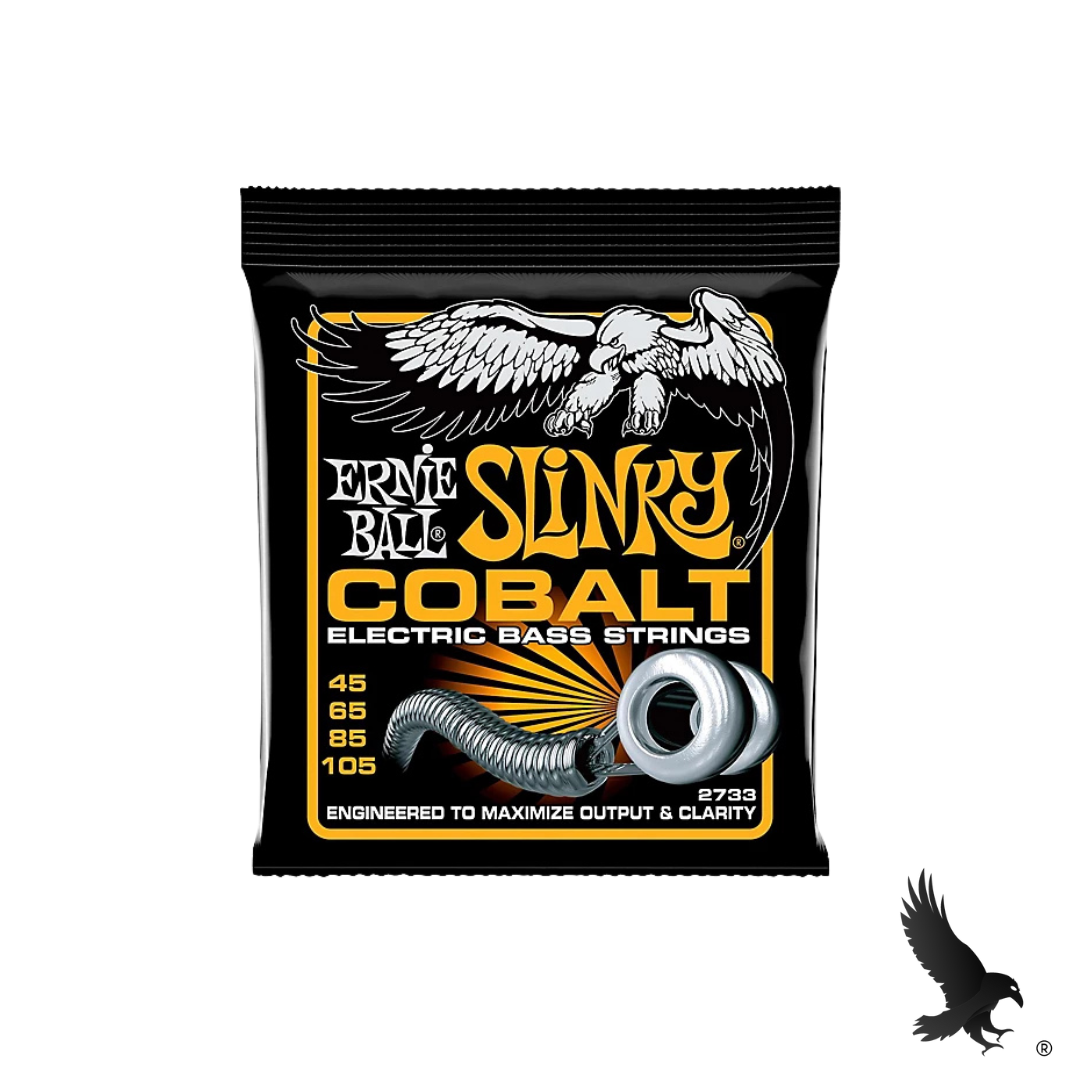 Ernie Ball Slinky Cobalt Bass 45-105 2733
