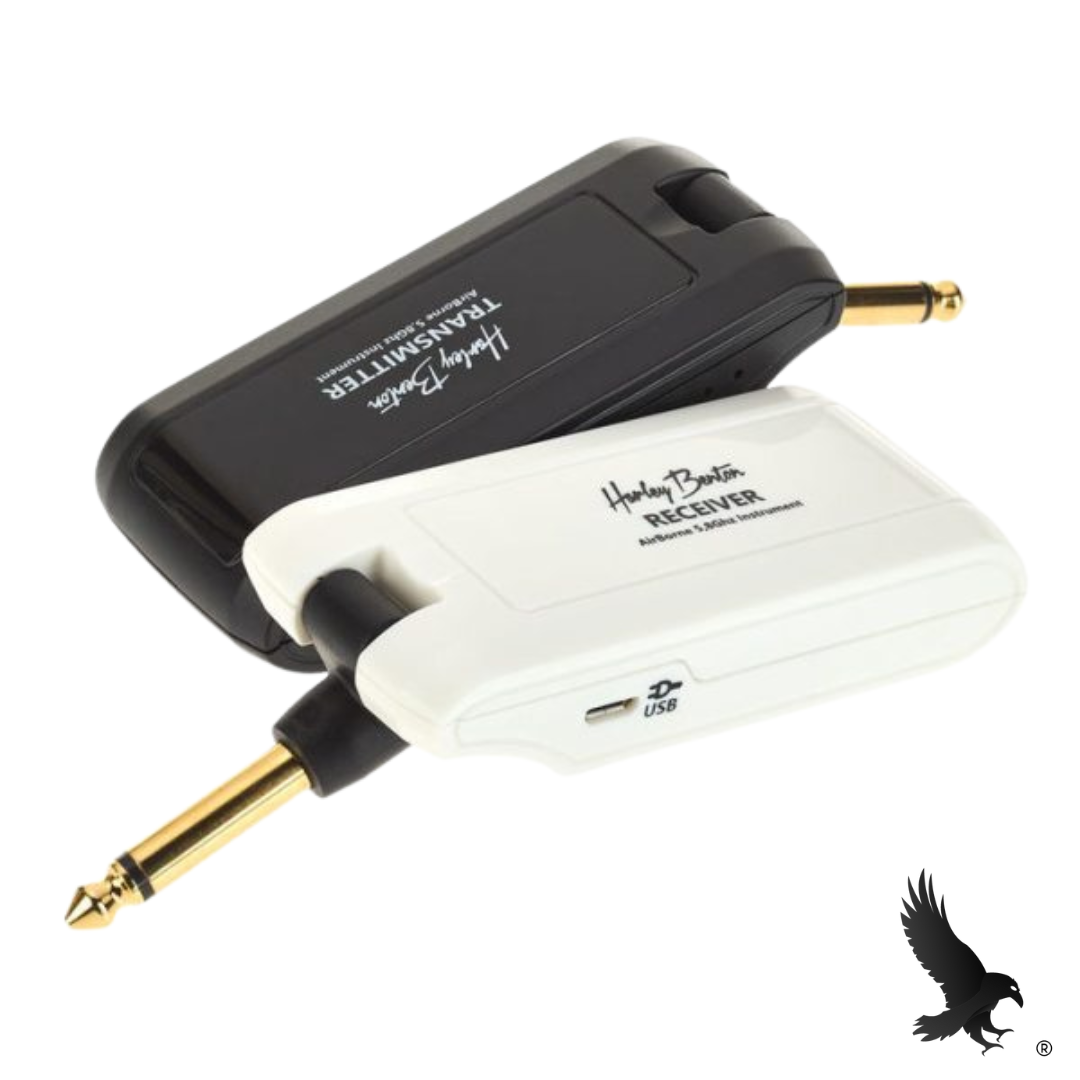 Transmisor Instrumento / Amplifircador - Harley Benton AirBorne 5.8 GHz