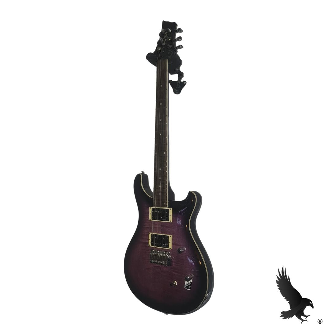 Harley Benton CST-24T Purple Burst