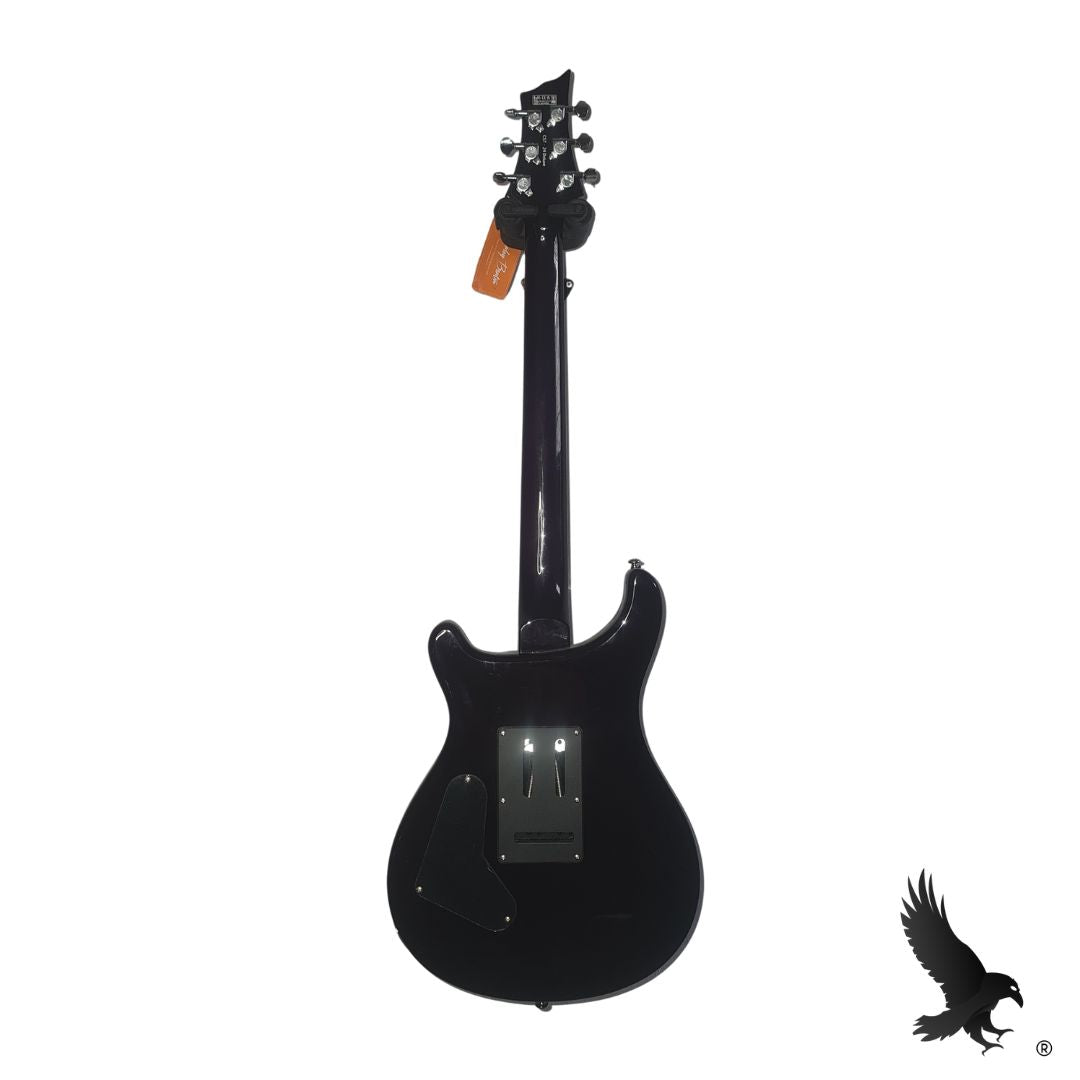 Harley Benton CST-24T Purple Burst