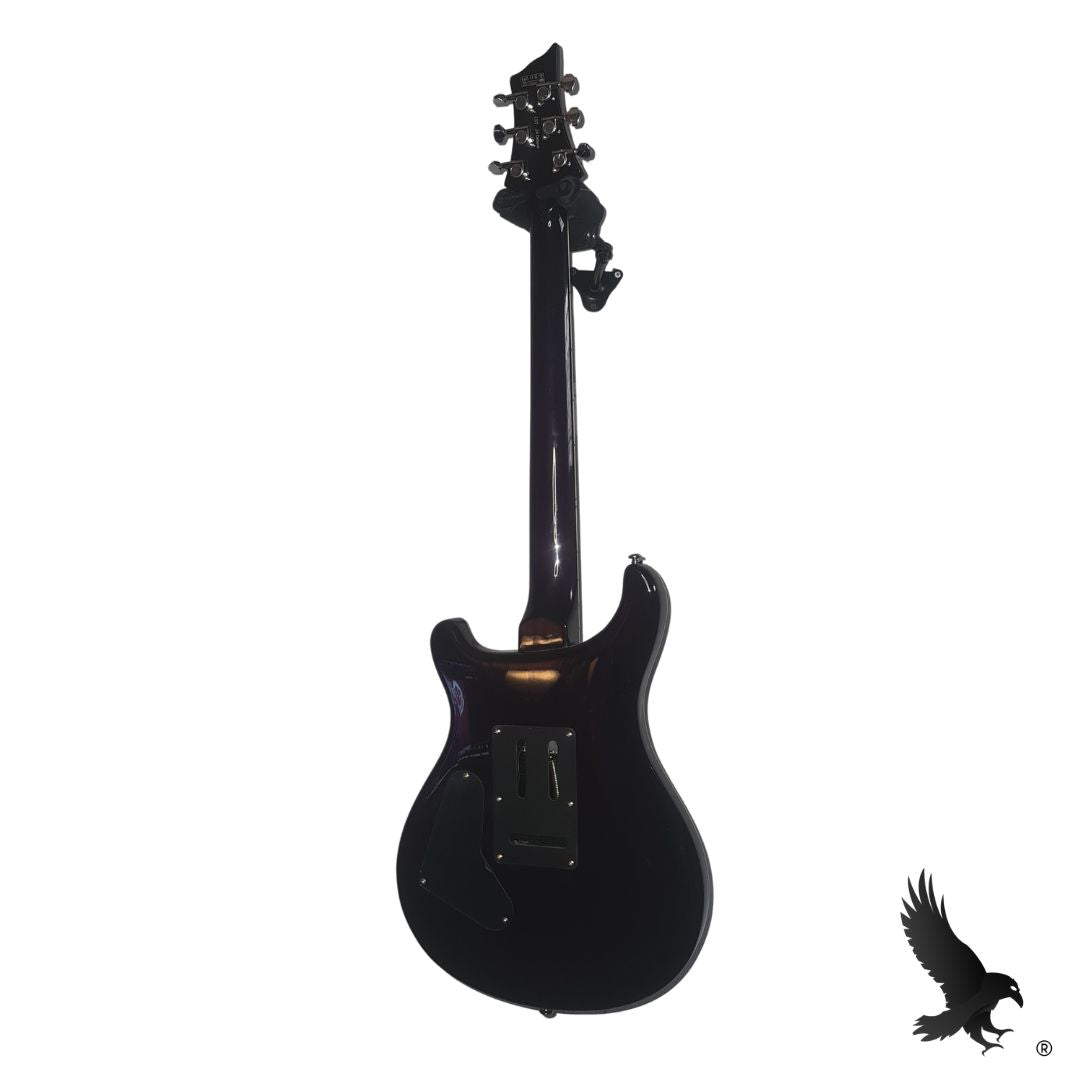 Harley Benton CST-24T Purple Burst