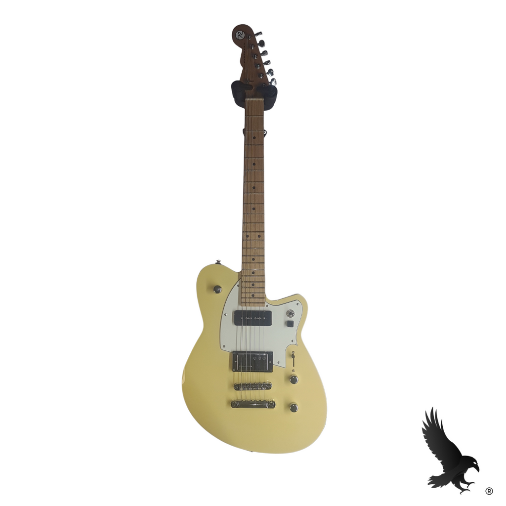 Reverend Chris Freeman Signature