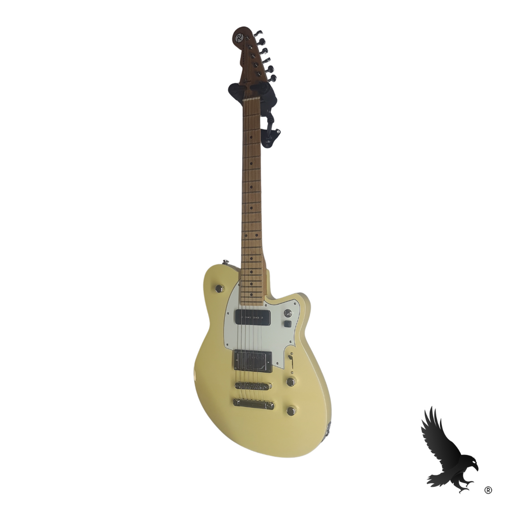 Reverend Chris Freeman Signature