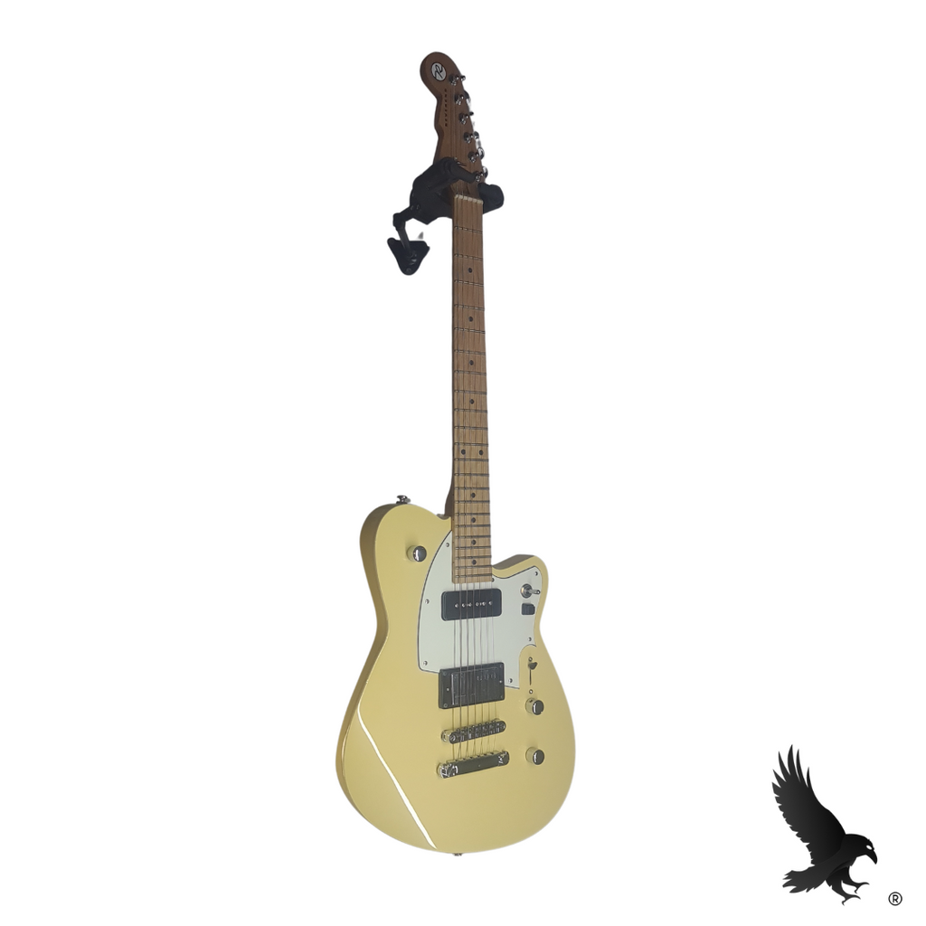 Reverend Chris Freeman Signature