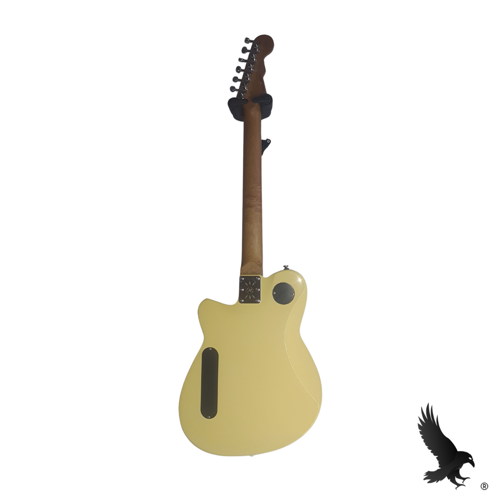 Reverend Chris Freeman Signature