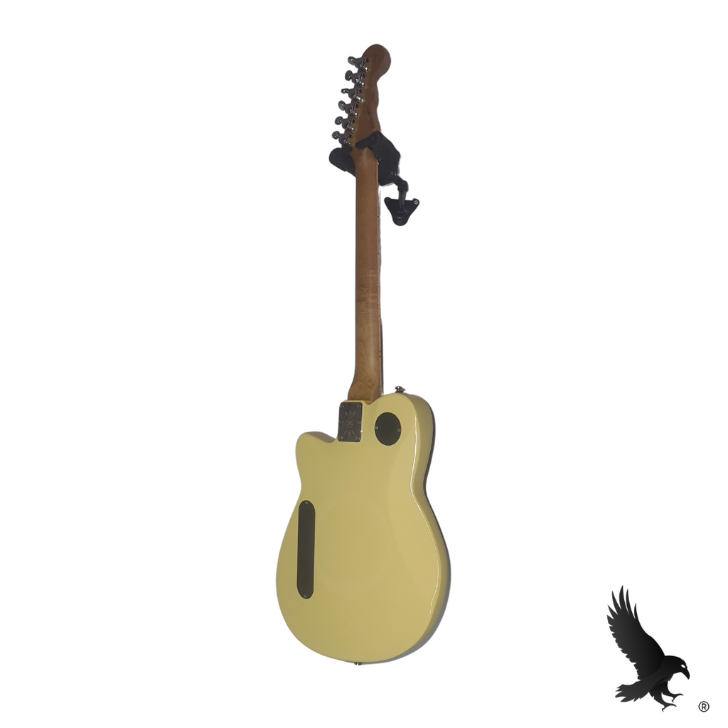 Reverend Chris Freeman Signature