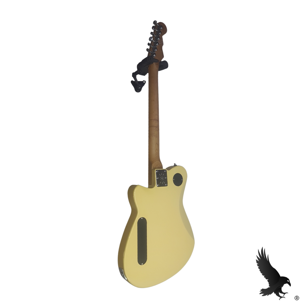 Reverend Chris Freeman Signature