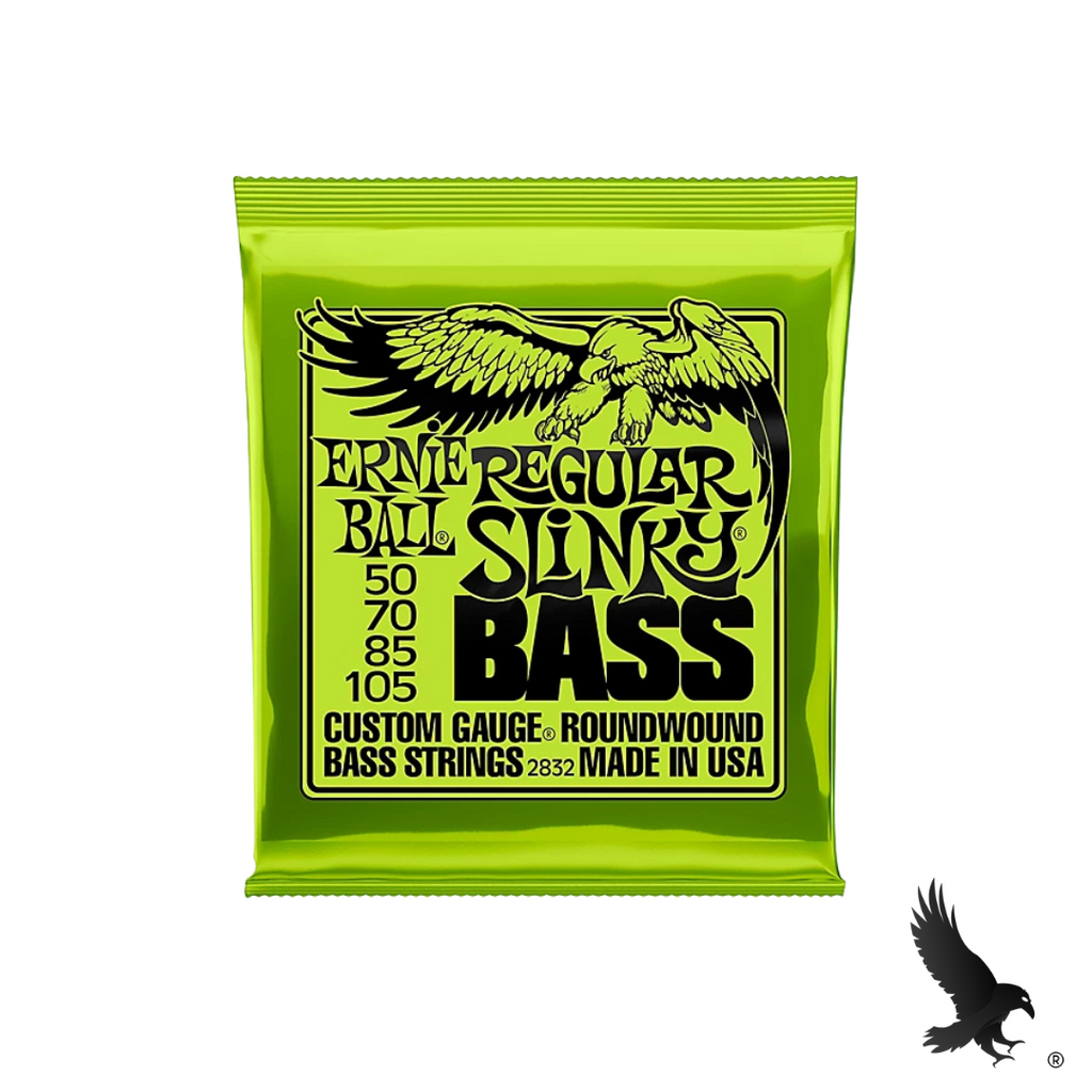 Ernie Ball Regular Slinky Bass 50-105 2832