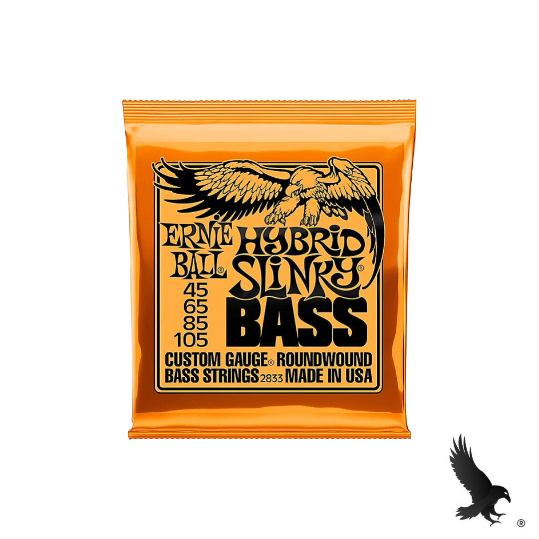 Ernie Ball Hybrid Slinky Bass 45-105 2833