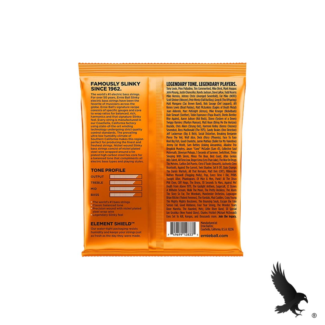 Ernie Ball Hybrid Slinky Bass 45-105 2833