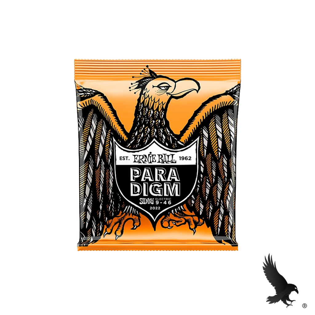 Ernie Ball PARADIGM (09-46) Electric Guitar Strings 2022