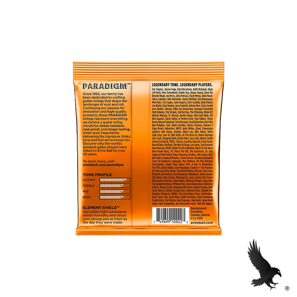 Ernie Ball PARADIGM (09-46) Electric Guitar Strings 2022