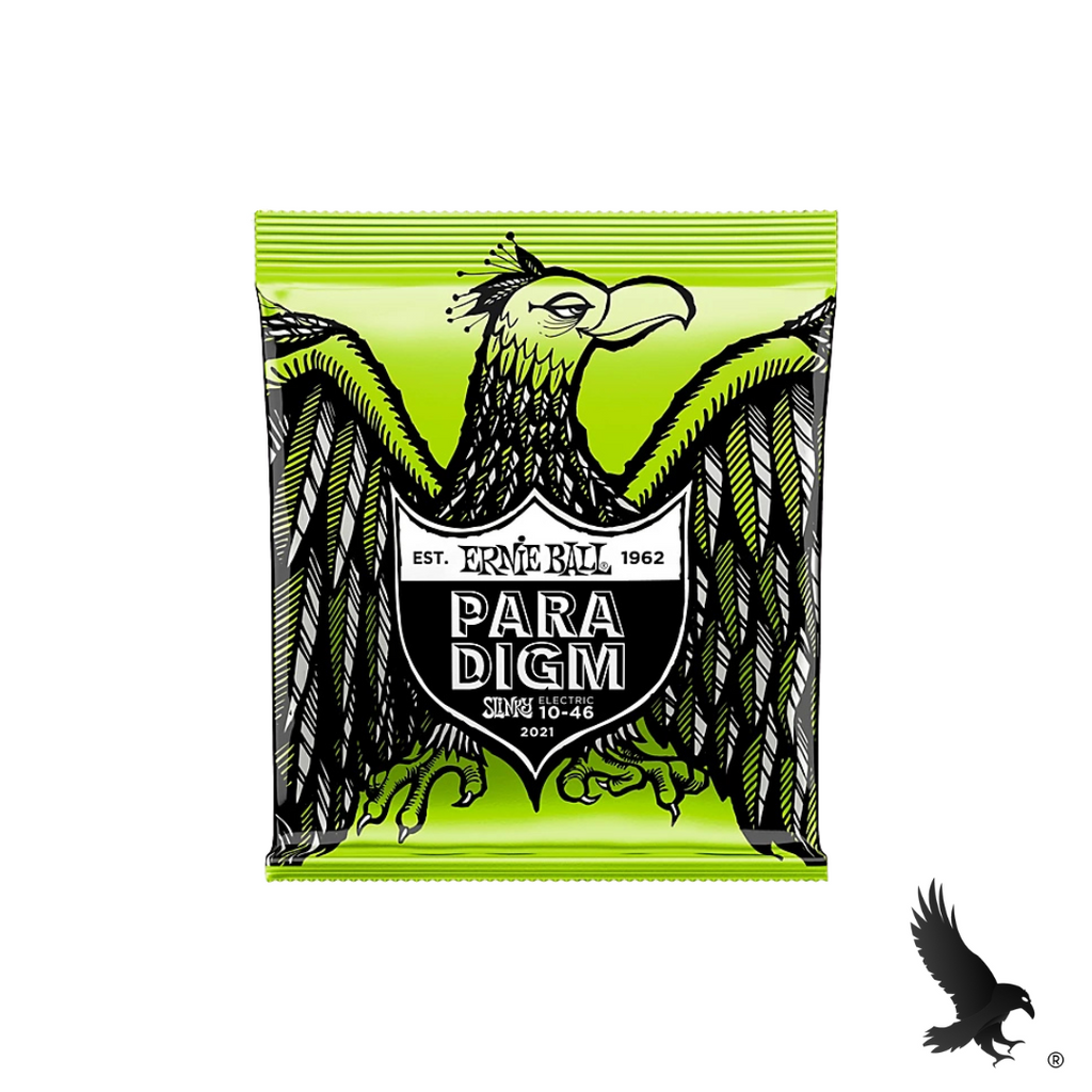 Ernie Ball PARADIGM (10-46) Electric Guitar Strings 2021