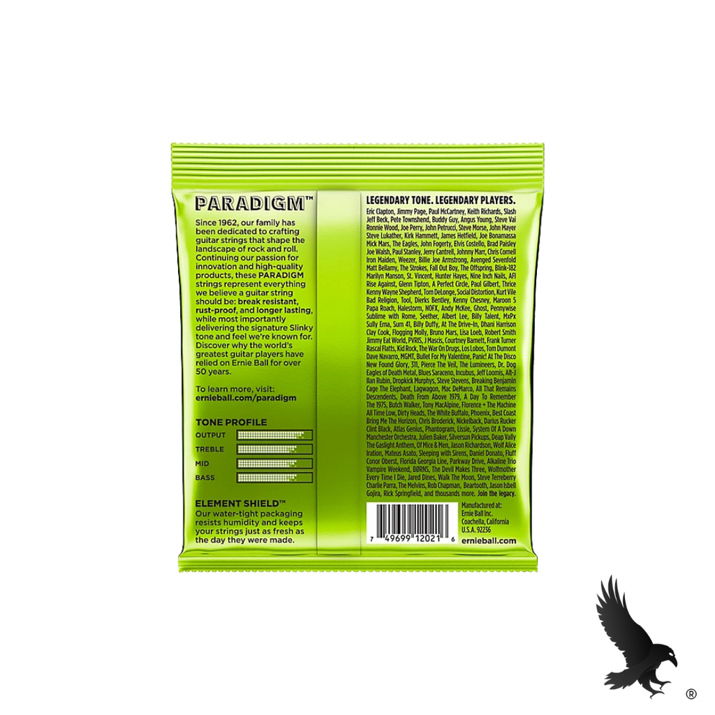 Ernie Ball PARADIGM (10-46) Electric Guitar Strings 2021