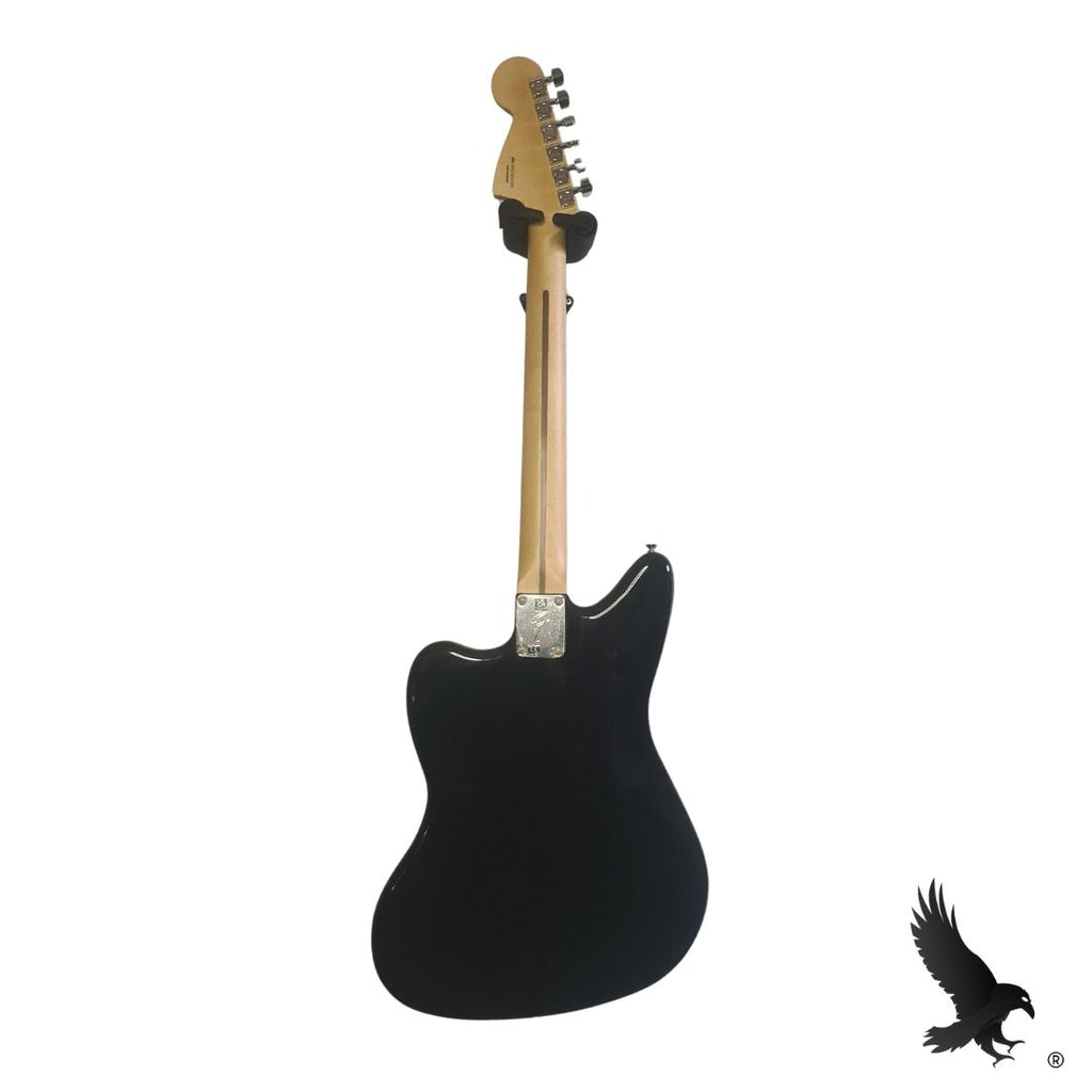 Fender Player Jaguar - Black with Pau Ferro Fingerboard (Usados Con Garantía)
