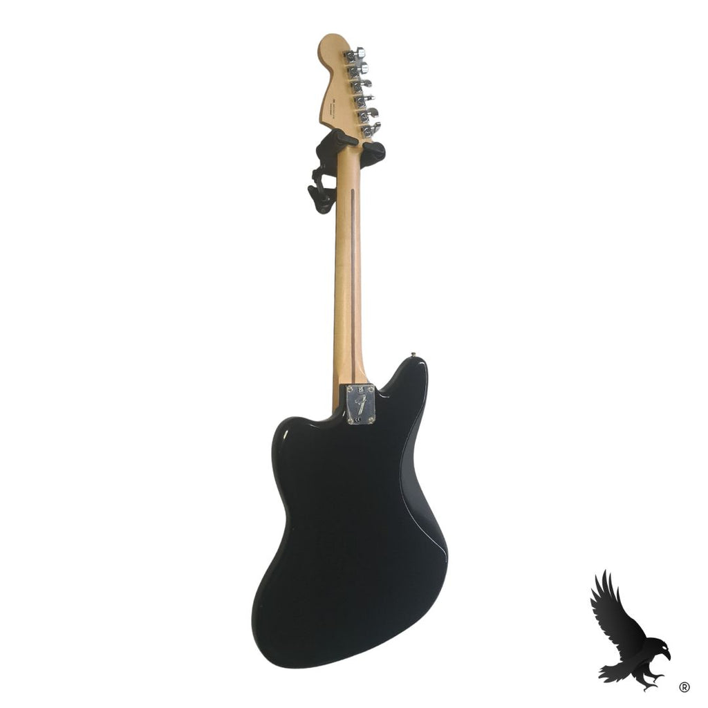 Fender Player Jaguar - Black with Pau Ferro Fingerboard (Usados Con Garantía)