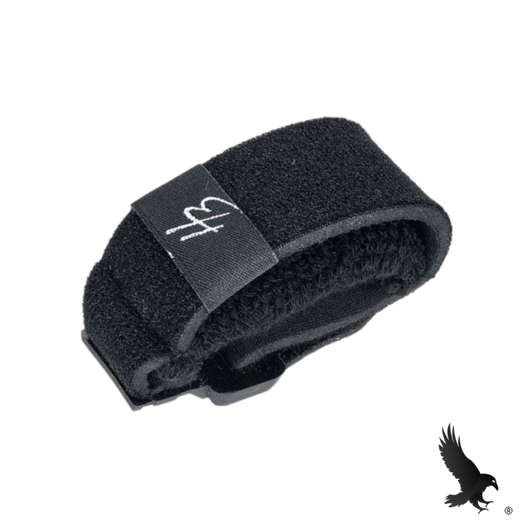 Silenciador de Cuerdas Grande para Guitarra/Bajo - Harley Benton NeckWrap Large