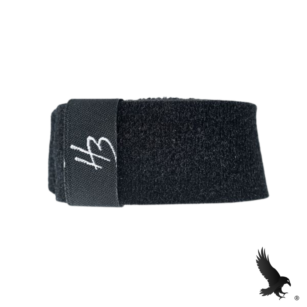 Silenciador de Cuerdas Grande para Guitarra/Bajo - Harley Benton NeckWrap Large