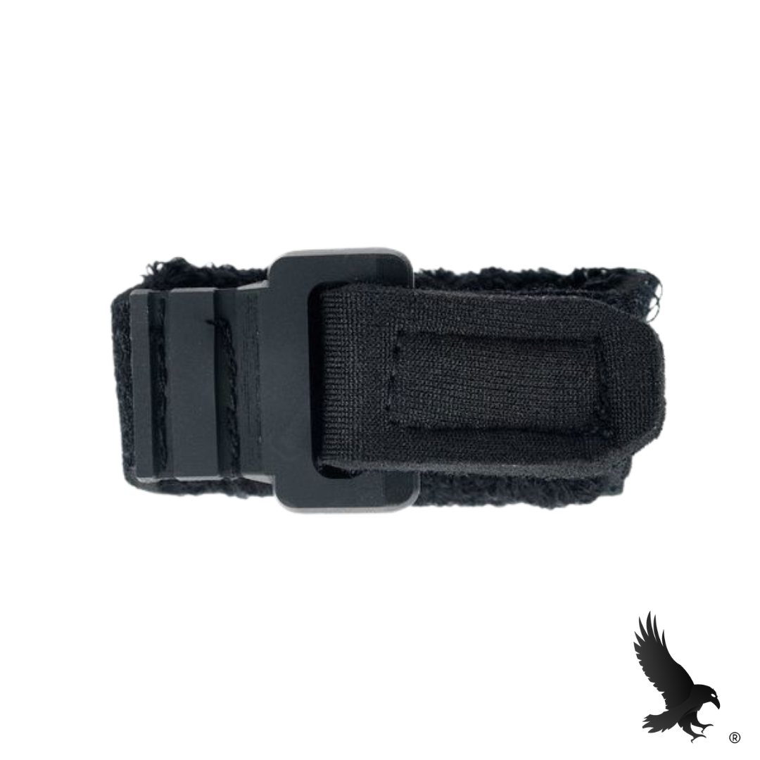 Silenciador de Cuerdas Grande para Guitarra/Bajo - Harley Benton NeckWrap Large