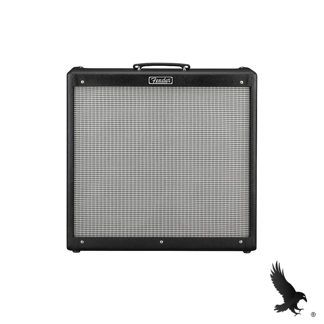 Amplificador de Guitarra a Bulbo 60W con 4x10” - Fender Hot Rod 410 III Texas Red