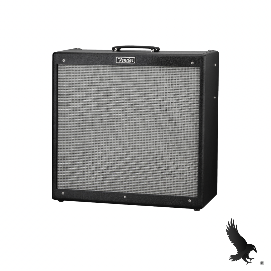 Amplificador de Guitarra a Bulbo 60W con 4x10” - Fender Hot Rod 410 III Texas Red