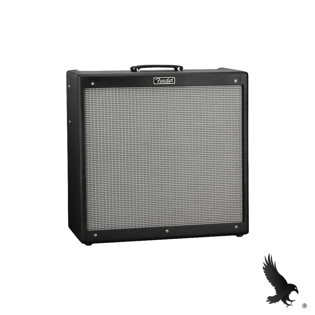 Amplificador de Guitarra a Bulbo 60W con 4x10” - Fender Hot Rod 410 III Texas Red