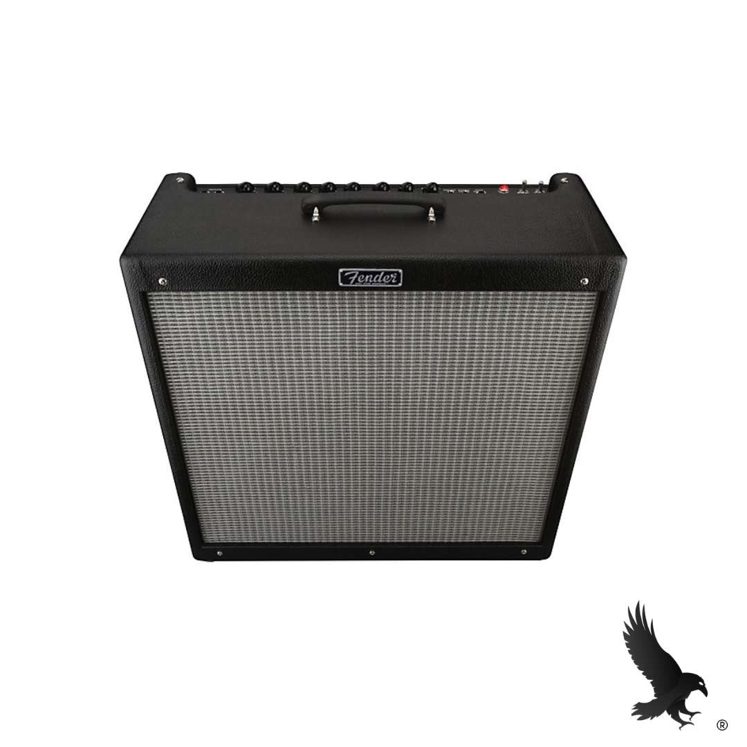 Amplificador de Guitarra a Bulbo 60W con 4x10” - Fender Hot Rod 410 III Texas Red