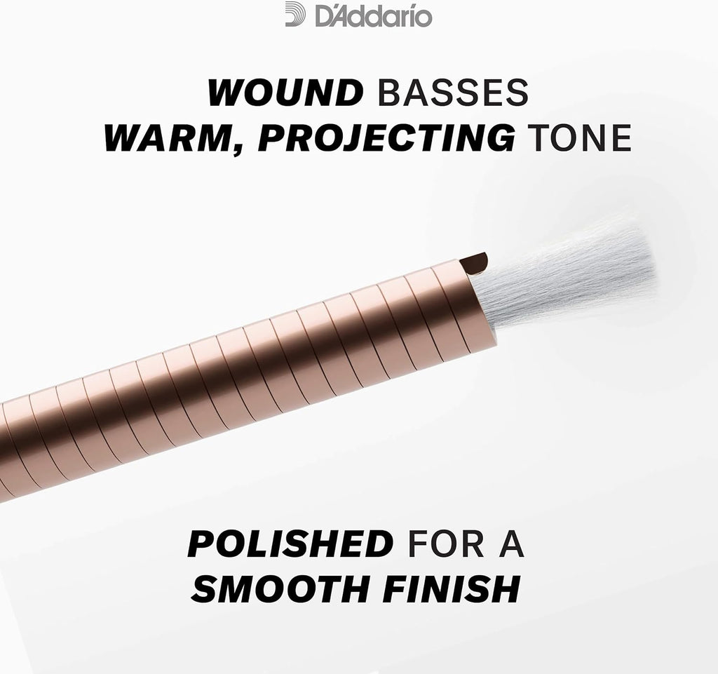 Juego de Cuerdas para Guitarra Clásica (Tensión Normal) - D’Addario EJ45 Pro-Arte Nylon