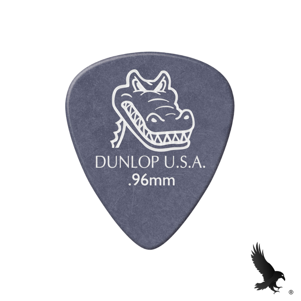JIM DUNLOP Gator Grip 0.96 mm 12 Pack