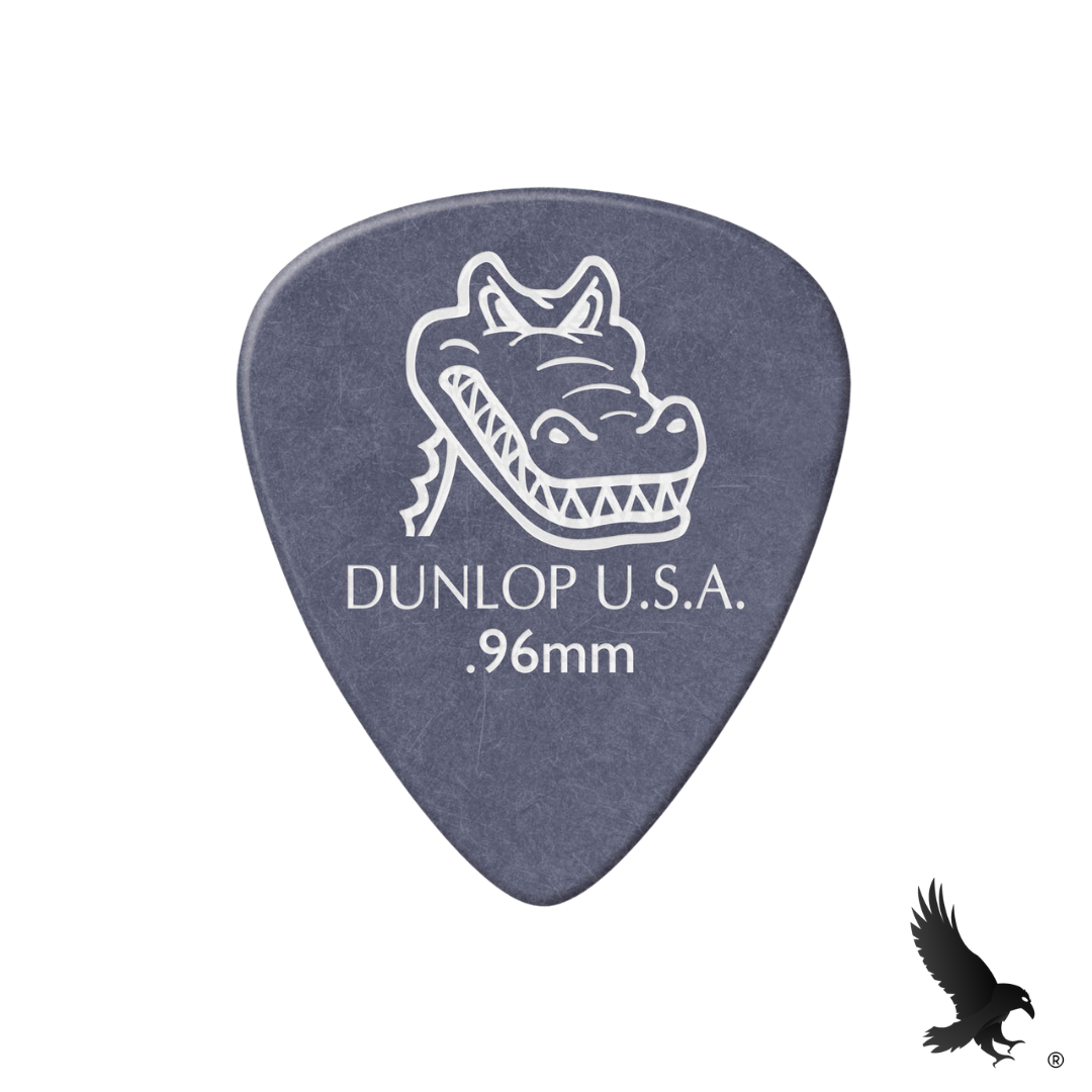 JIM DUNLOP Gator Grip 0.96 mm 12 Pack