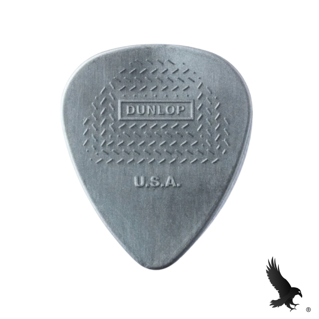 JIM DUNLOP Max-Grip Nylon Standard 0.88 mm 12 Pack
