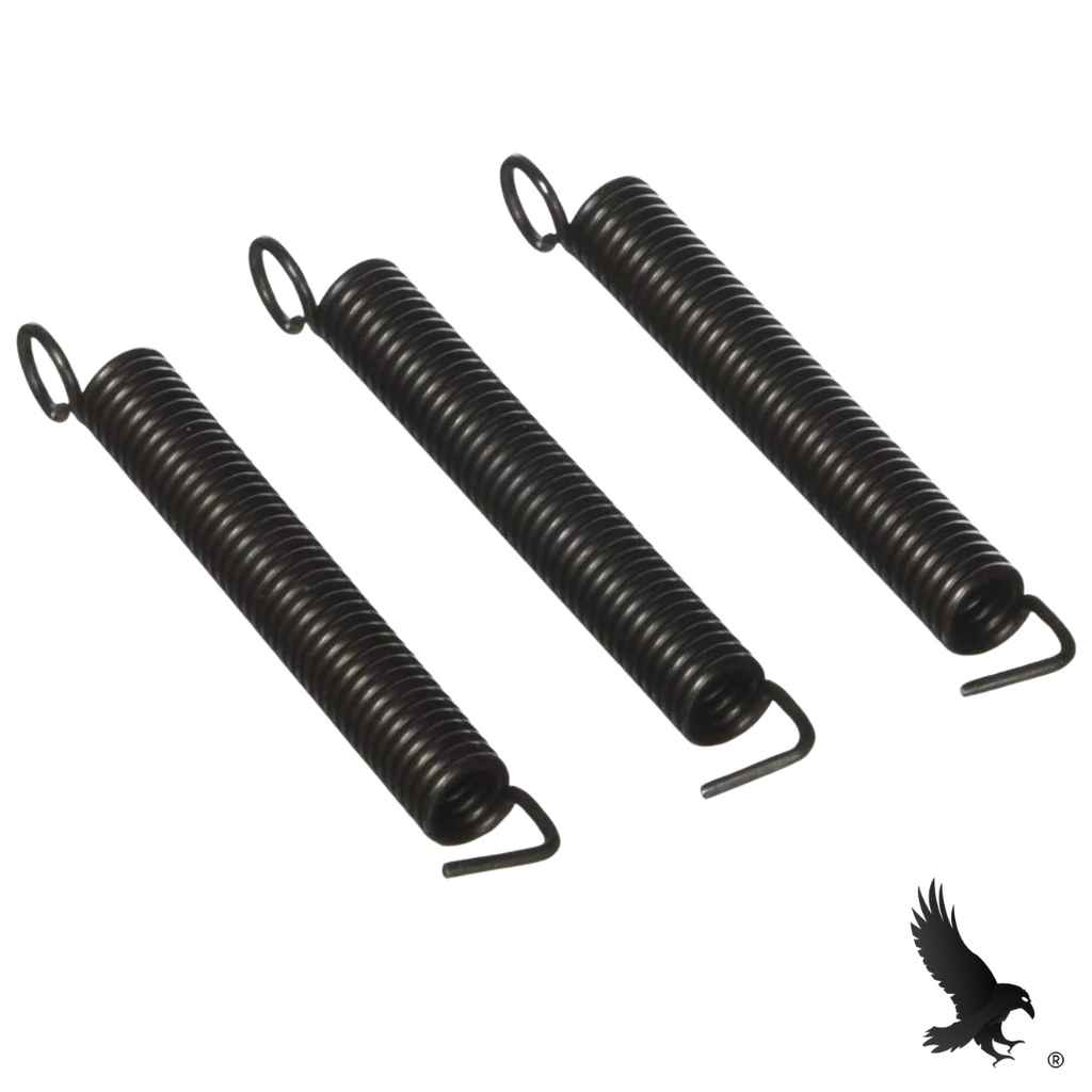 Juego de Resortes Silenciosos para Trémolo (Negro) - Floyd Rose Noiseless Tremolo Springs