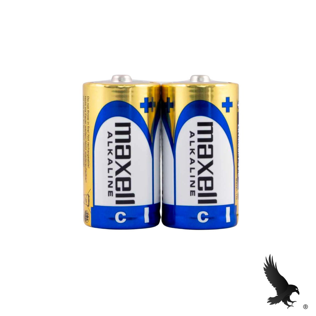Bateria Alcalina MAXELL LR14 2PK Tipo C