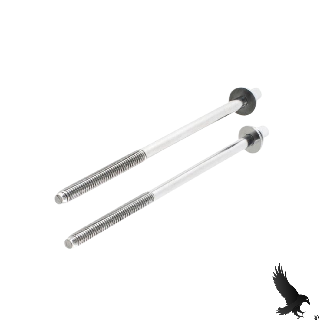 Tornillos de Tensión para Bombo - Millenium Bass Drum Tension Rods
