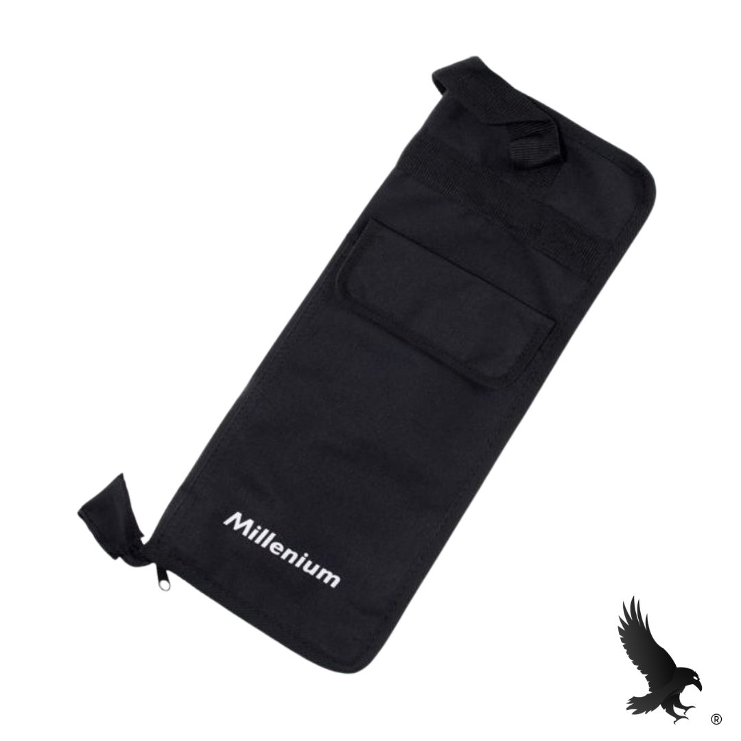 Paquéte De Fundas Con Baquetas - MILLENIUM Eco Stick Bag + MILLENIUM Sticks