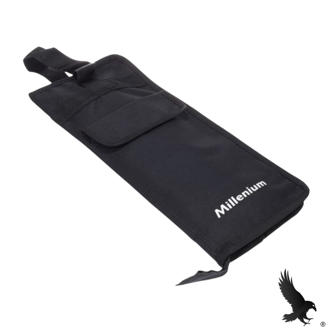 Paquéte De Fundas Con Baquetas - MILLENIUM Eco Stick Bag + MILLENIUM Sticks