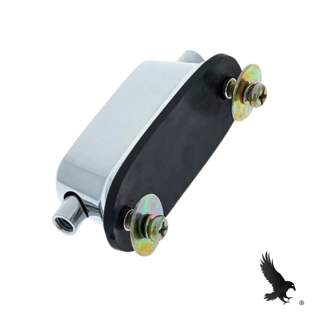 Repuesto de Precisión para Toms -Millenium Bass Drum Lug Chrome