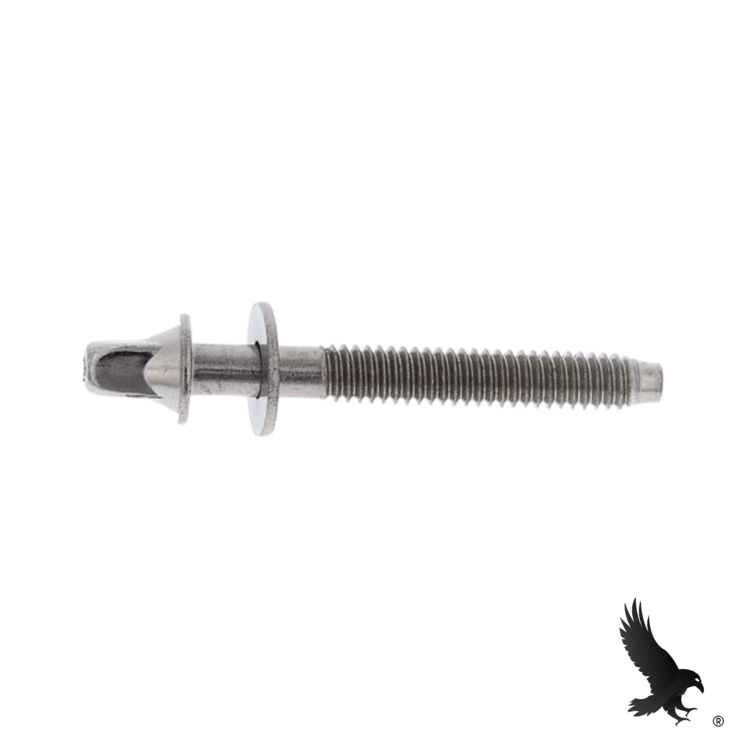 Tornillos de Tensión para Tarola - Millenium Tom Snare Tension Rods