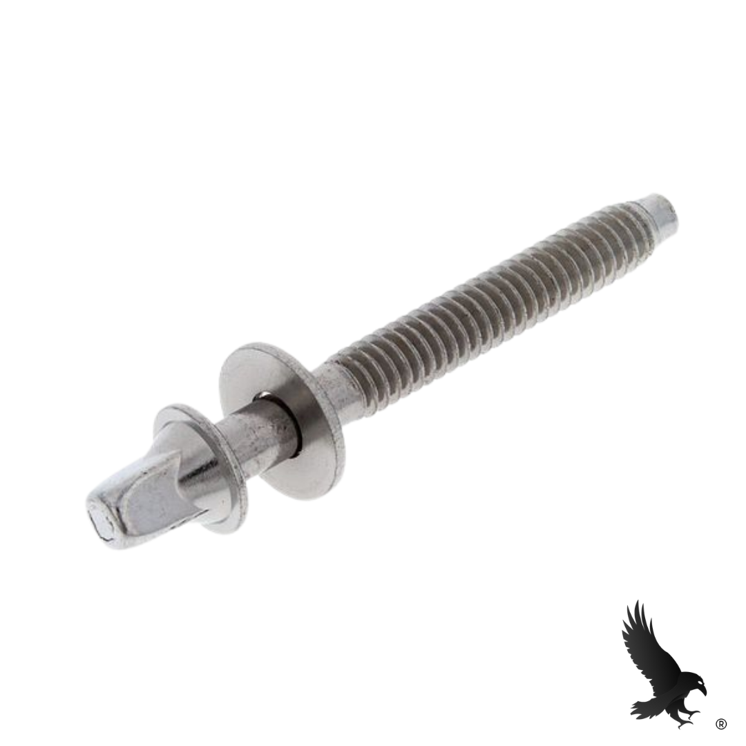 Tornillos de Tensión para Tarola - Millenium Tom Snare Tension Rods