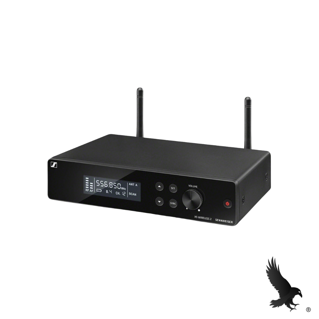 Sennheiser EM-XSW2 - Microfono incluído
