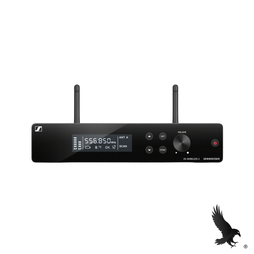 Sennheiser EM-XSW2 - Microfono incluído
