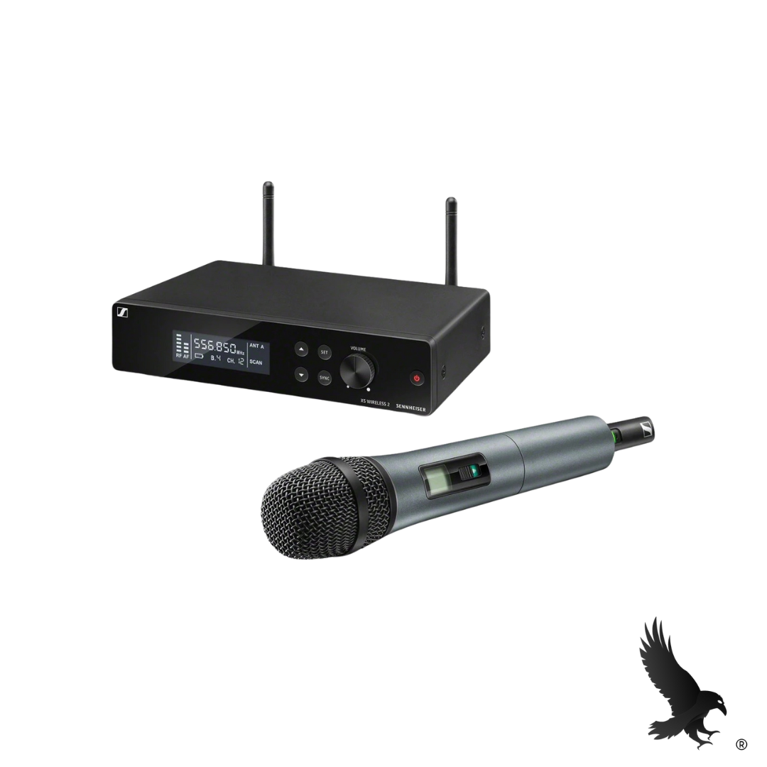 Sennheiser EM-XSW2 - Microfono incluído