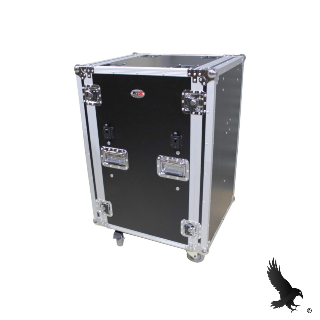 Rack 24 Espacios Dobles