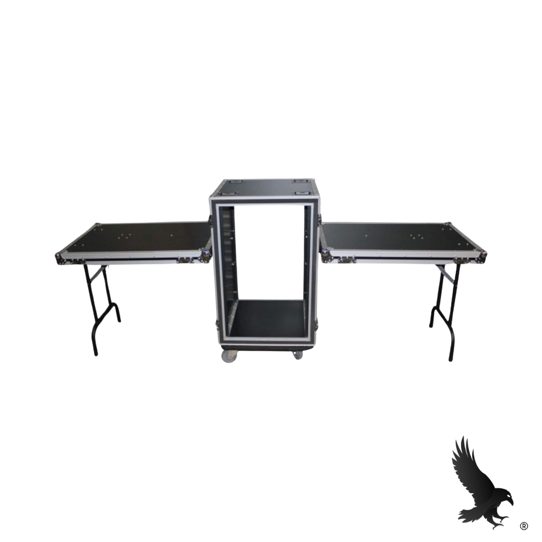 Rack 24 Espacios Dobles