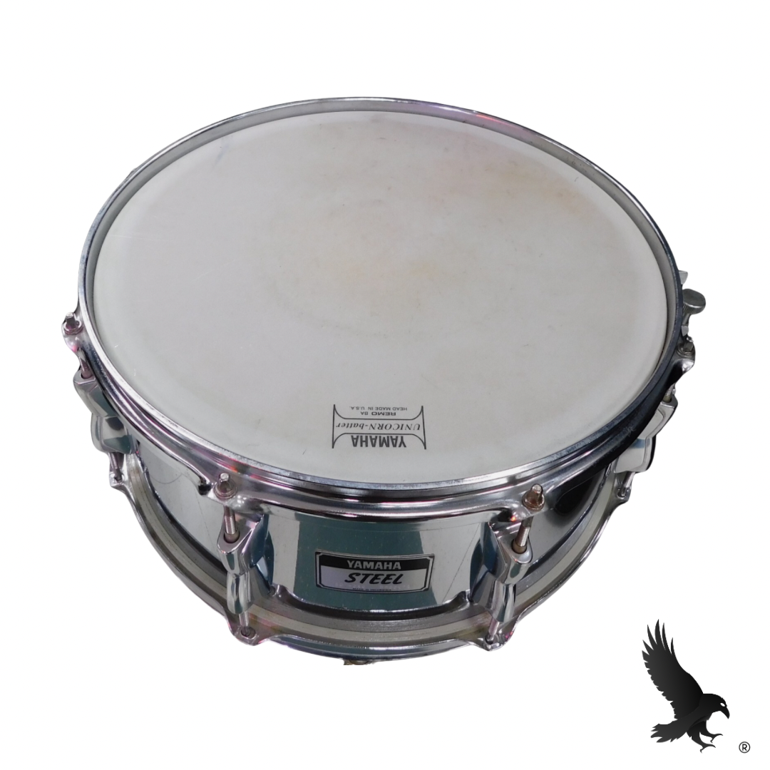 Tarola Metálica de 14” x 6” para Batería - Yamaha SD-246 Vintage