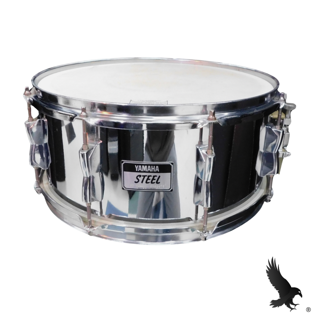 Tarola Metálica de 14” x 6” para Batería - Yamaha SD-246 Vintage