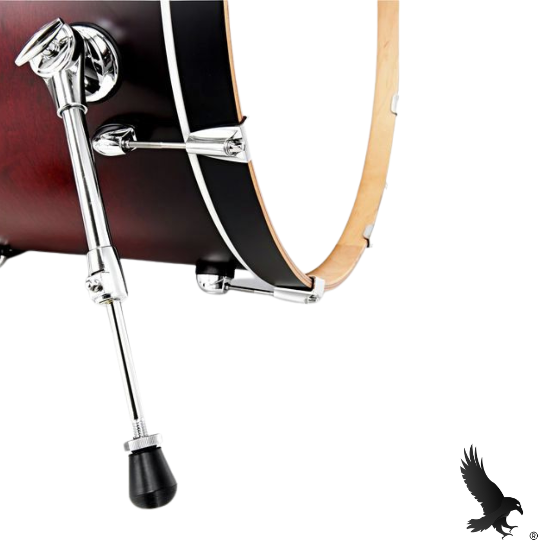 Batería Acústica 7 Piezas - Gretsch Catalina Maple Deep Cherry Burst