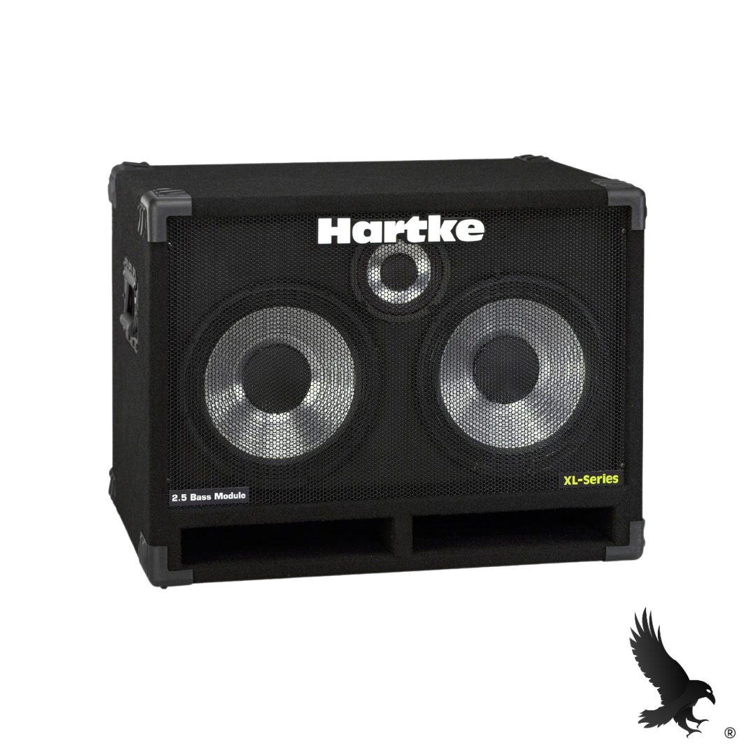 Gabinete para Bajo Eléctrico 2x10” 200W - Hartke 2.5XL XL Series