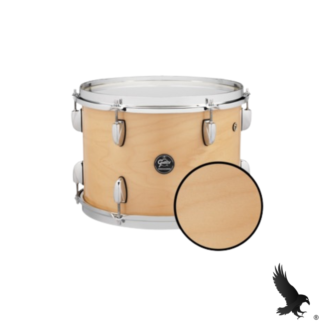 Batería Acústica 7 Piezas - Gretsch Renown Maple Gloss Natural