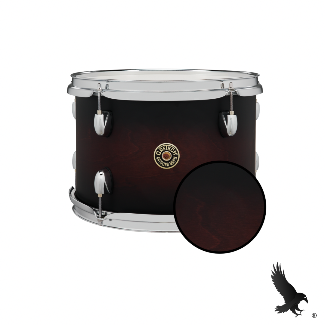 Batería Acústica 7 Piezas - Gretsch Catalina Maple Deep Cherry Burst